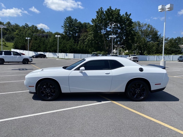 used 2021 Dodge Challenger car, priced at $26,684