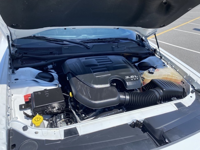 used 2021 Dodge Challenger car, priced at $26,684