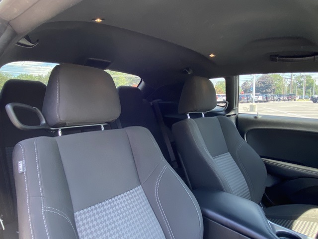 used 2021 Dodge Challenger car, priced at $26,684