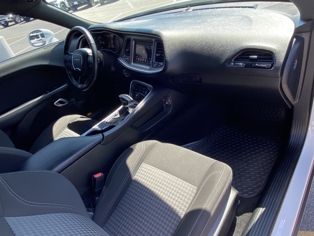 used 2021 Dodge Challenger car, priced at $26,684