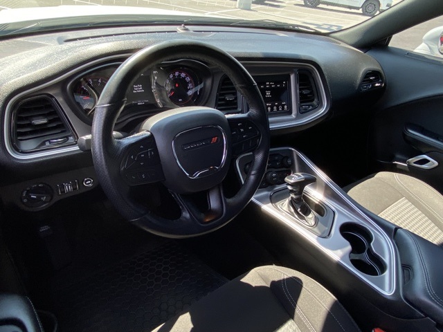 used 2021 Dodge Challenger car, priced at $26,684