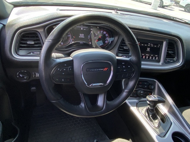 used 2021 Dodge Challenger car, priced at $26,684