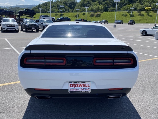 used 2021 Dodge Challenger car, priced at $26,684