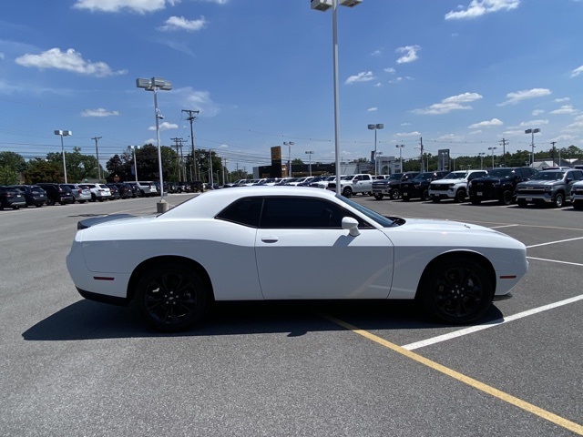 used 2021 Dodge Challenger car, priced at $26,684