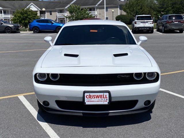 used 2021 Dodge Challenger car, priced at $26,684