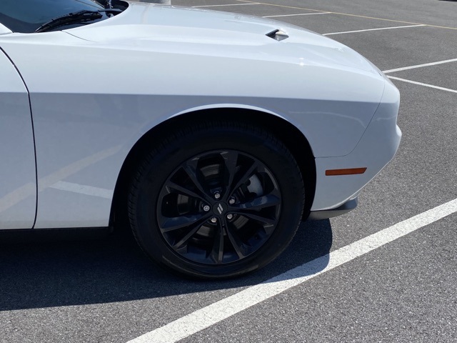 used 2021 Dodge Challenger car, priced at $26,684