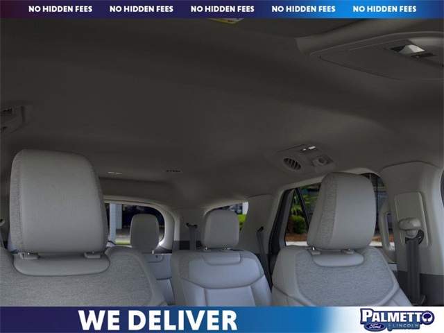 new 2026 Ford Explorer car, priced at $46,965