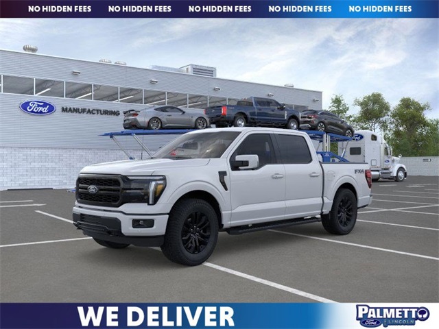 new 2025 Ford F-150 car, priced at $70,030