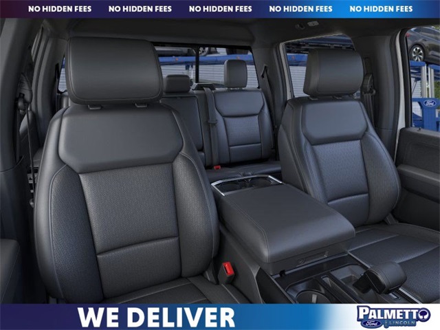 new 2025 Ford F-150 car, priced at $70,030