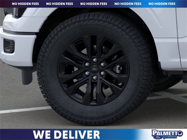 new 2025 Ford F-150 car, priced at $70,030