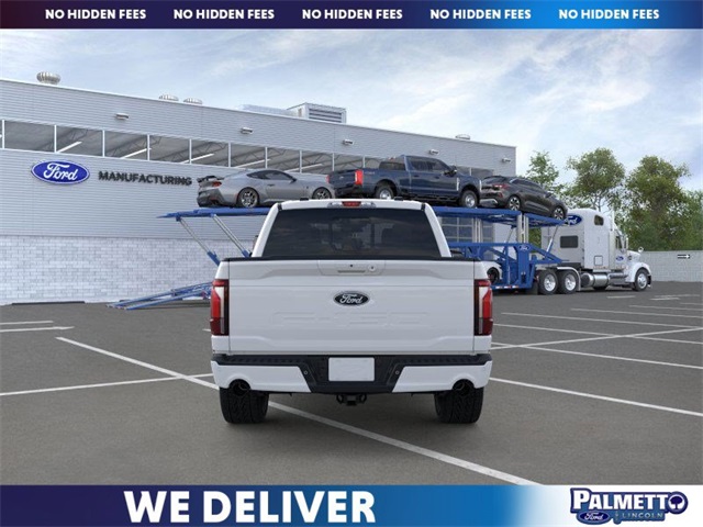new 2025 Ford F-150 car, priced at $70,030