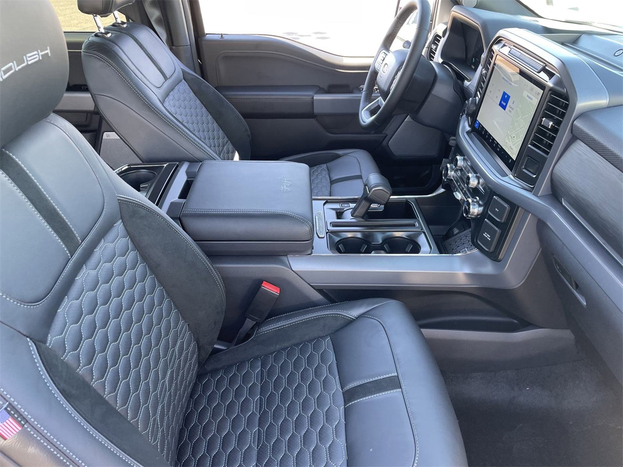 new 2025 Ford F-150 car, priced at $92,440