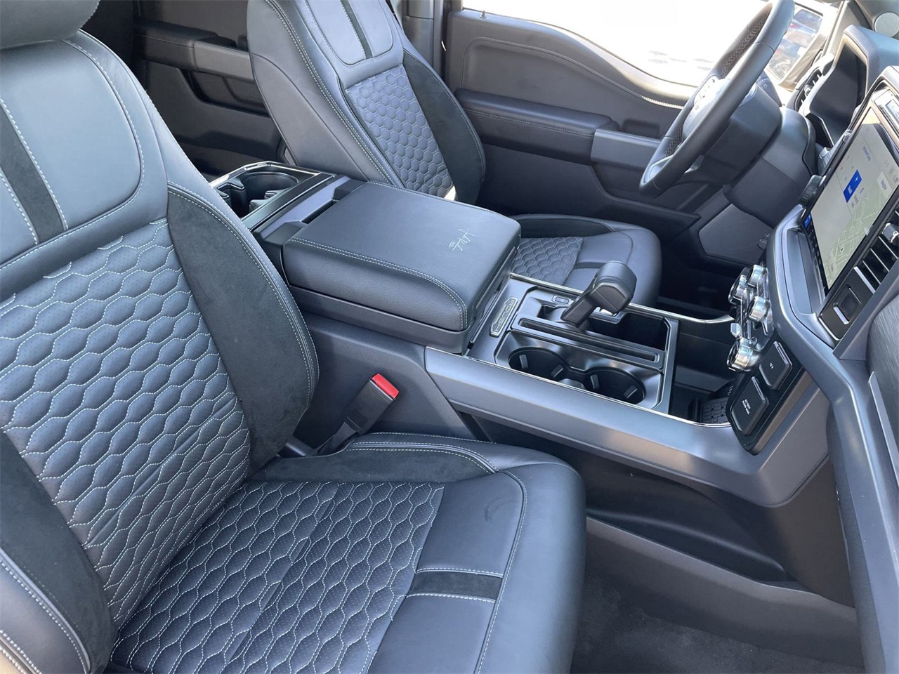 new 2025 Ford F-150 car, priced at $92,440