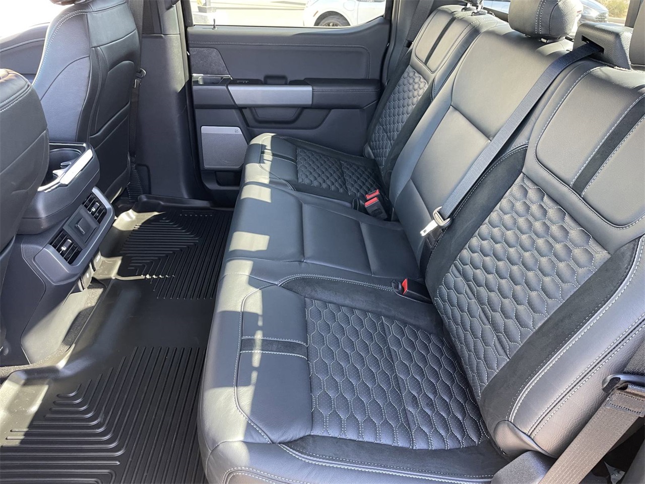 new 2025 Ford F-150 car, priced at $92,440
