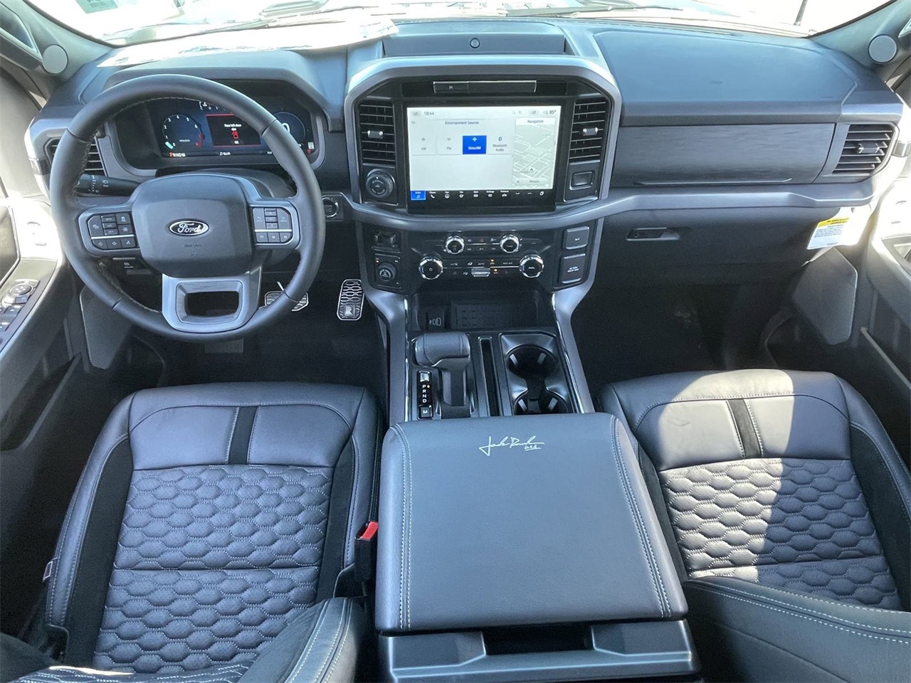 new 2025 Ford F-150 car, priced at $92,440