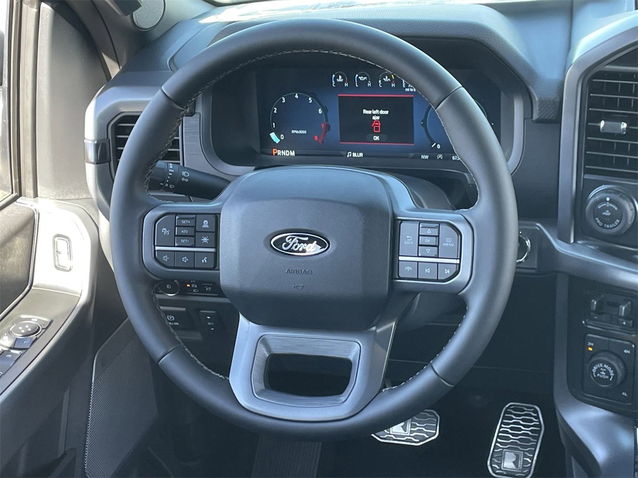 new 2025 Ford F-150 car, priced at $92,440