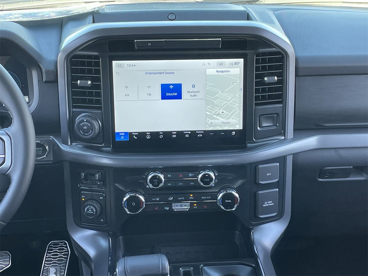 new 2025 Ford F-150 car, priced at $92,440