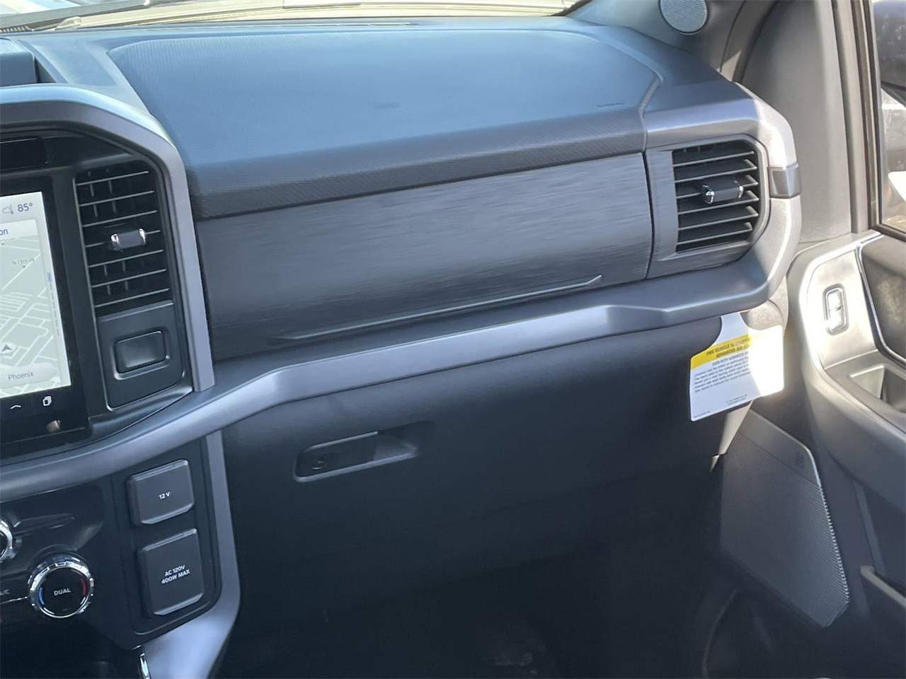 new 2025 Ford F-150 car, priced at $92,440