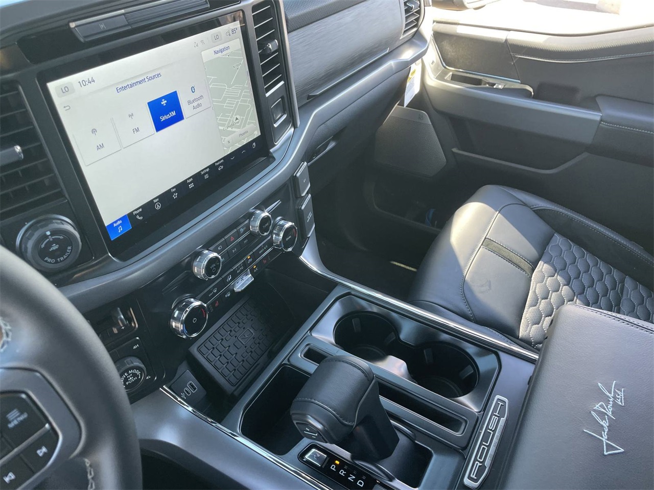 new 2025 Ford F-150 car, priced at $92,440