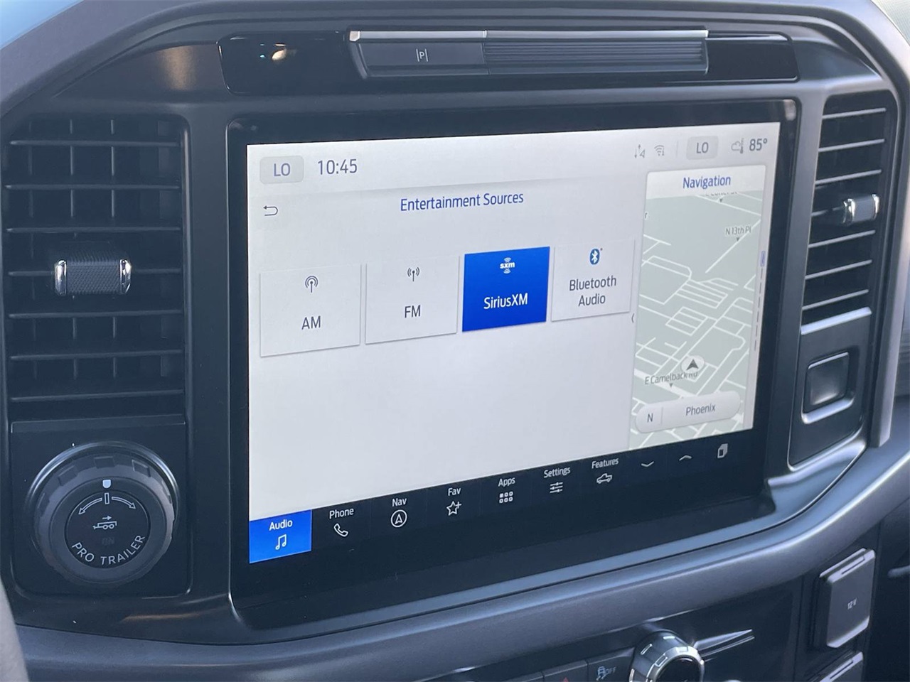 new 2025 Ford F-150 car, priced at $92,440
