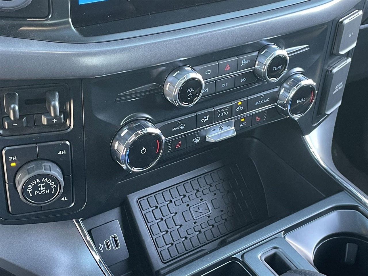 new 2025 Ford F-150 car, priced at $92,440