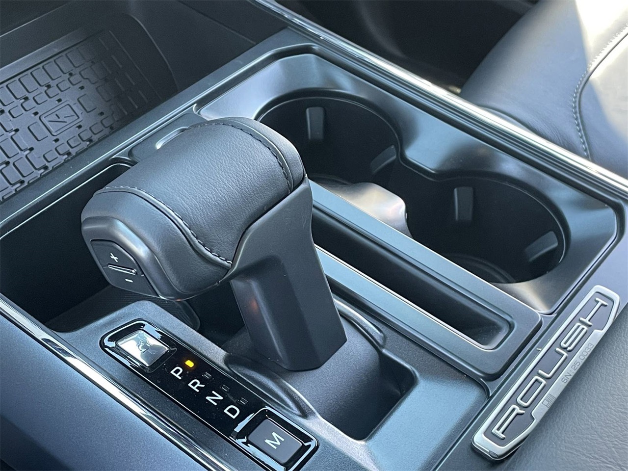new 2025 Ford F-150 car, priced at $92,440
