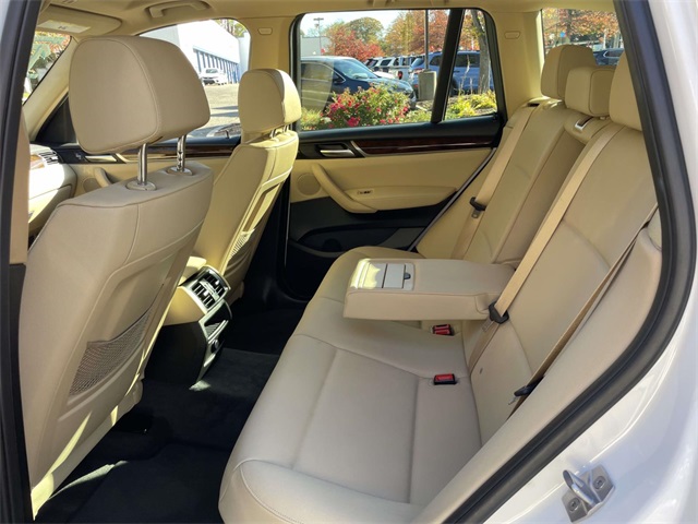 used 2017 BMW X3 car, priced at $11,796