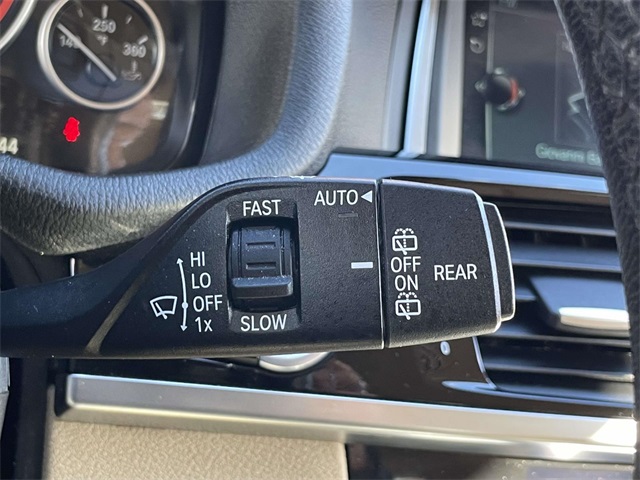 used 2017 BMW X3 car, priced at $11,796