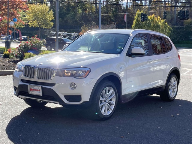 used 2017 BMW X3 car, priced at $11,796