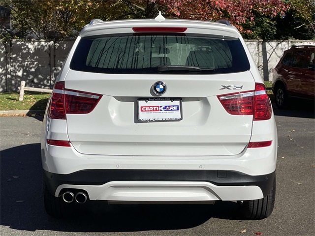 used 2017 BMW X3 car, priced at $11,796