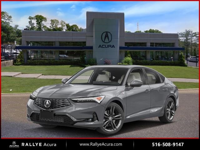 new 2025 Acura Integra car, priced at $36,795