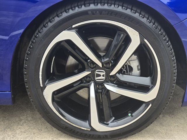 used 2021 Honda Accord car, priced at $27,200