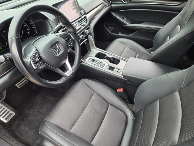 used 2021 Honda Accord car, priced at $27,200