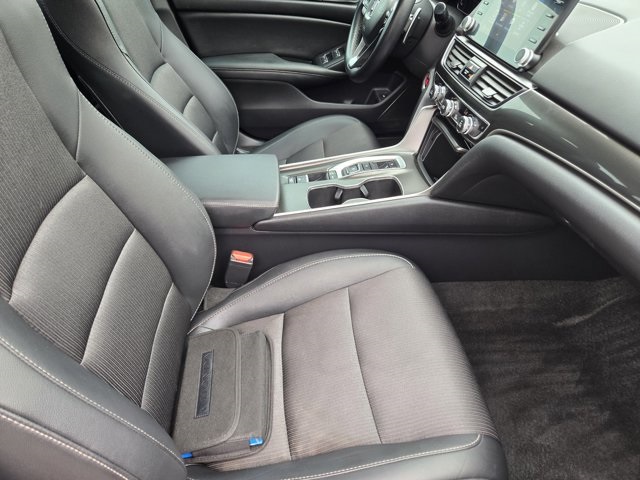 used 2021 Honda Accord car, priced at $27,200