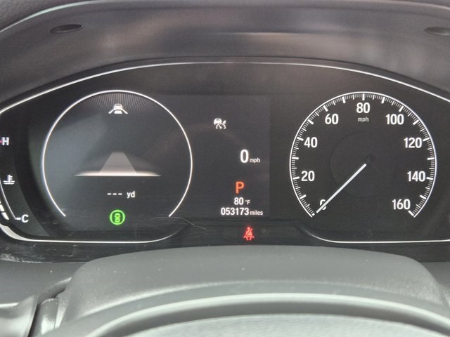 used 2021 Honda Accord car, priced at $27,200