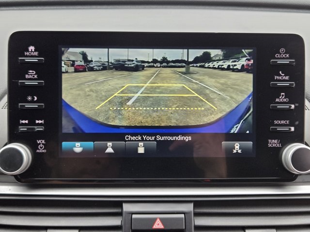 used 2021 Honda Accord car, priced at $27,200