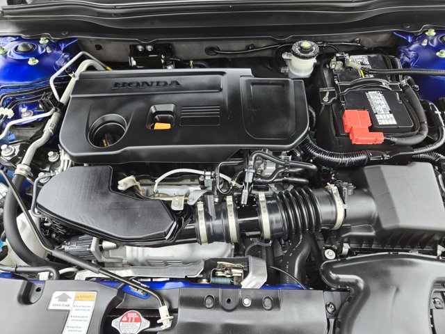 used 2021 Honda Accord car, priced at $27,200