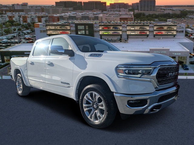 used 2024 Ram 1500 car, priced at $62,133