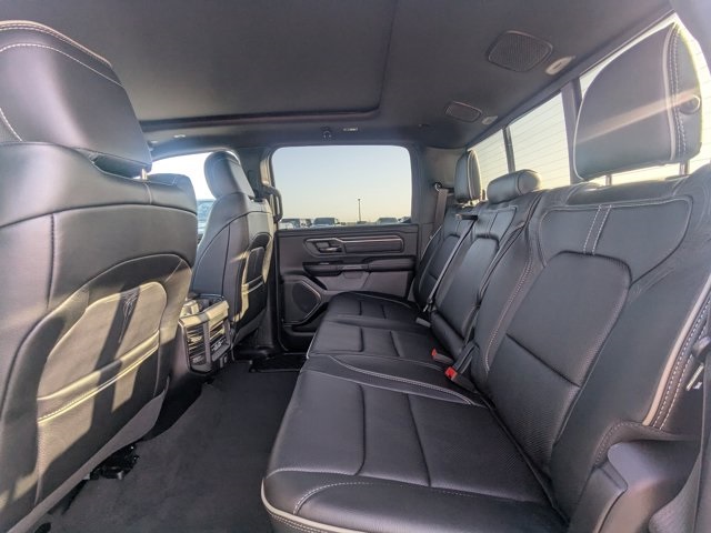 used 2024 Ram 1500 car, priced at $62,133