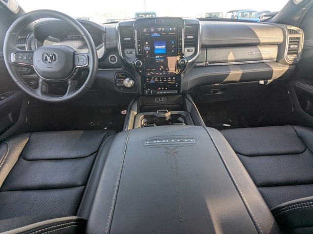 used 2024 Ram 1500 car, priced at $62,133