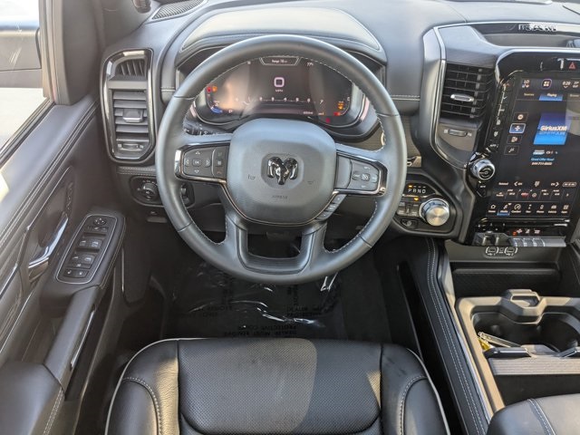 used 2024 Ram 1500 car, priced at $62,133