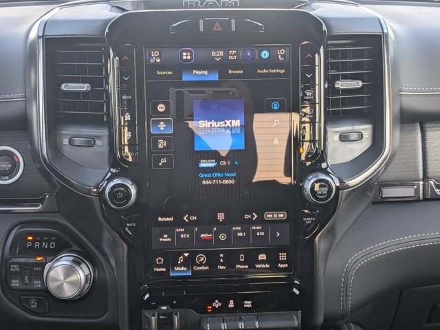 used 2024 Ram 1500 car, priced at $62,133