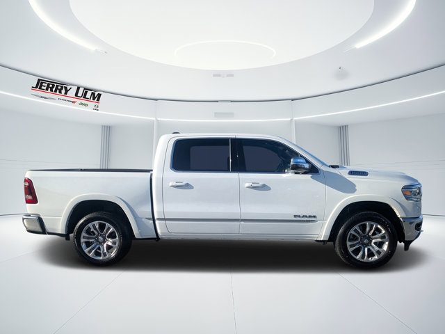 used 2024 Ram 1500 car, priced at $62,133
