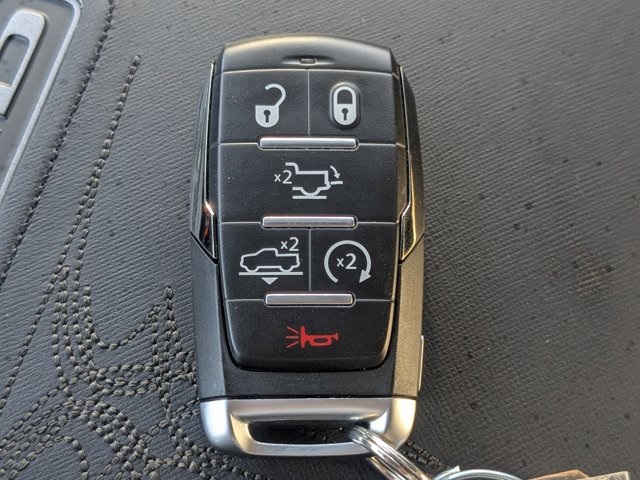 used 2024 Ram 1500 car, priced at $62,133