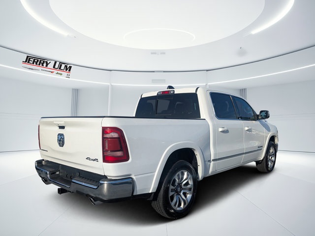 used 2024 Ram 1500 car, priced at $62,133
