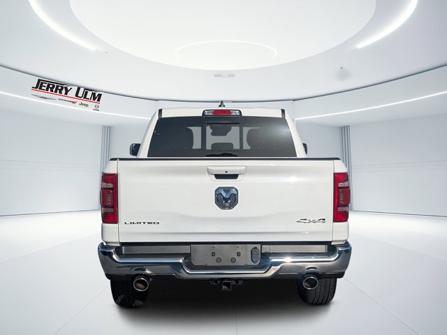 used 2024 Ram 1500 car, priced at $62,133