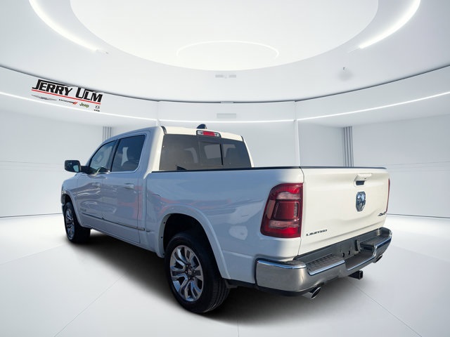used 2024 Ram 1500 car, priced at $62,133