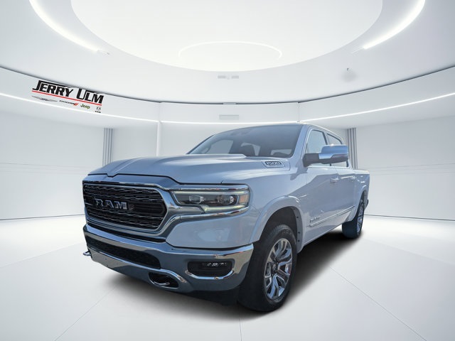 used 2024 Ram 1500 car, priced at $62,133