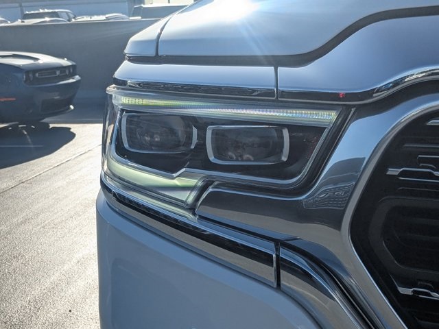 used 2024 Ram 1500 car, priced at $62,133