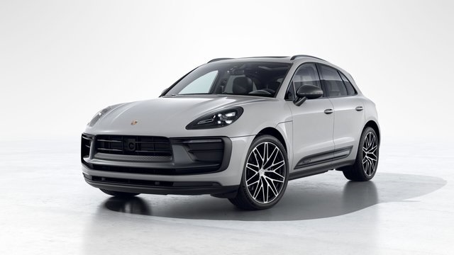used 2025 Porsche Macan car, priced at $84,405